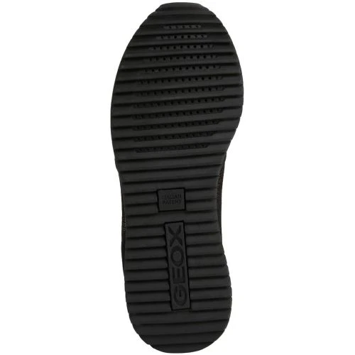 Geox Womens Doralea Trainers - Bronze Toffee 5 Geox Womens Doralea Trainers - Bronze Toffee - Image 3