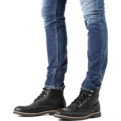 Panama Jack Mens Glasgow GTX Waterproof Boots - Napa Negro Black -Fashion Shoe Store GlasgowGTXC3 NapaGrassNegro 1 7