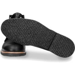 Panama Jack Mens Glasgow GTX Waterproof Boots - Napa Negro Black -Fashion Shoe Store GlasgowGTXC3 NapaGrassNegro 3 7