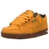 Globe Mens Sabre Trainers Chunky Skate Shoes - Wheat Tobacco -Fashion Shoe Store Globe Sabre WheatTobacco 3 21