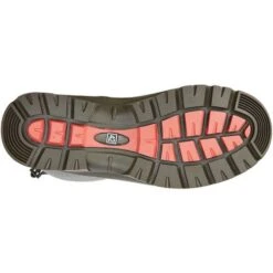 Goodyear Mens Stream Neoprene Wellington Boots - Green -Fashion Shoe Store Goodyear Stream Green 3 16