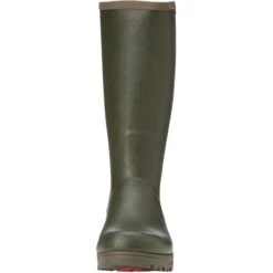 Goodyear Mens Stream Neoprene Wellington Boots - Green -Fashion Shoe Store Goodyear Stream Green 4 16