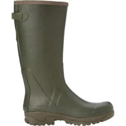 Goodyear Mens Stream Neoprene Wellington Boots - Green -Fashion Shoe Store Goodyear Stream Green 7 16
