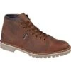 Grafters Mens Monkey Ankle Boots - Brown 2 Grafters Mens Monkey Ankle Boots - Brown -Fashion Shoe Store Grafters B430GB WaxBrCrazy 1 13