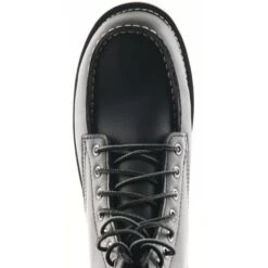 Grinders Mens Alpha Safety Steel Toe Cap Boot - Black -Fashion Shoe Store Grinders Alpha Black 10 7