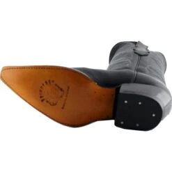 Grinders Womens Dallas Western Cowboy Boots - Black 15 Grinders Womens Dallas Western Cowboy Boots - Black -Fashion Shoe Store Grinders Dallas Black 1 6