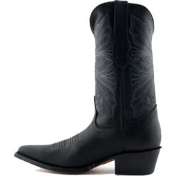 Grinders Womens Dallas Western Cowboy Boots - Black 11 Grinders Womens Dallas Western Cowboy Boots - Black -Fashion Shoe Store Grinders Dallas Black 3 6