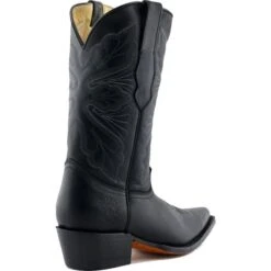 Grinders Womens Dallas Western Cowboy Boots - Black 13 Grinders Womens Dallas Western Cowboy Boots - Black -Fashion Shoe Store Grinders Dallas Black 5 6