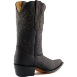 Grinders Womens Dallas Western Cowboy Boots - Brown 13 Grinders Womens Dallas Western Cowboy Boots - Brown -Fashion Shoe Store Grinders Dallas Brown 5 6