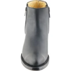 Grinders Womens Georgia Chelsea Boots - Black -Fashion Shoe Store Grinders Georgia Black 8 6