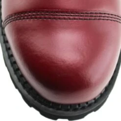 Grinders Unisex Hunter Steel Toe Boots - Cherry -Fashion Shoe Store Grinders Hunter CherryRed 10 11