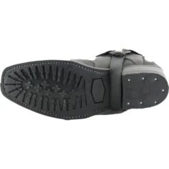 Grinders Mens Montana Boots - Black 21 Grinders Mens Montana Boots - Black -Fashion Shoe Store Grinders Montana Black 10 7