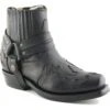 Grinders Mens Montana Boots - Black -Fashion Shoe Store Grinders Montana Black 1 7