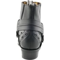 Grinders Mens Montana Boots - Black 15 Grinders Mens Montana Boots - Black -Fashion Shoe Store Grinders Montana Black 4 7