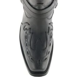 Grinders Mens Montana Boots - Black 20 Grinders Mens Montana Boots - Black -Fashion Shoe Store Grinders Montana Black 9 7