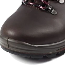 Grisport Mens Dartmoor GTX Waterproof Leather Walking Shoes - Brown -Fashion Shoe Store Grisport DartmoorGTX Brown 11 8