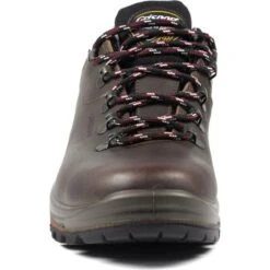 Grisport Mens Dartmoor GTX Waterproof Leather Walking Shoes - Brown -Fashion Shoe Store Grisport DartmoorGTX Brown 6 8