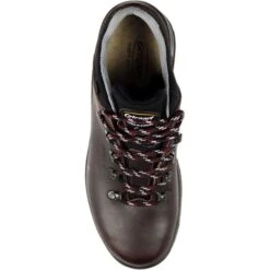Grisport Mens Dartmoor GTX Waterproof Leather Walking Shoes - Brown -Fashion Shoe Store Grisport DartmoorGTX Brown 9 8