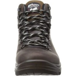 Grisport Mens Fuse Waterproof Walking Boots - Brown -Fashion Shoe Store Grisport Fuse Brown 3 16