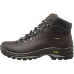 Grisport Mens Fuse Waterproof Walking Boots - Brown -Fashion Shoe Store Grisport Fuse Brown 6 16