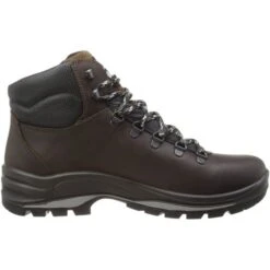 Grisport Mens Fuse Waterproof Walking Boots - Brown -Fashion Shoe Store Grisport Fuse Brown 7 16