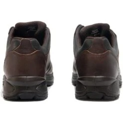 Grisport Mens Exmoor Waterproof Leather Walking Shoes - Brown -Fashion Shoe Store Grisport Grisport Brown 5 24