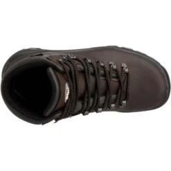 Grisport Mens Peaklander Waterproof Walking Boots - Brown -Fashion Shoe Store Grisport Peaklander Brown 5 32