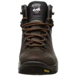 Grisport Mens Saracen Waterproof Walking Boots - Brown -Fashion Shoe Store Grisport Saracen Brown 2 16