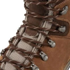 Haglofs Mens OXO GT Waterproof GTX Walking Boots - Soil Taupe 10 Haglofs Mens OXO GT Waterproof GTX Walking Boots - Soil Taupe -Fashion Shoe Store Haglofs OxoGT SoilTaupe 3 8