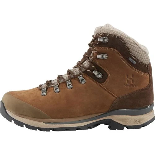 Haglofs Mens OXO GT Waterproof GTX Walking Boots - Soil Taupe 4 Haglofs Mens OXO GT Waterproof GTX Walking Boots - Soil Taupe - Image 2