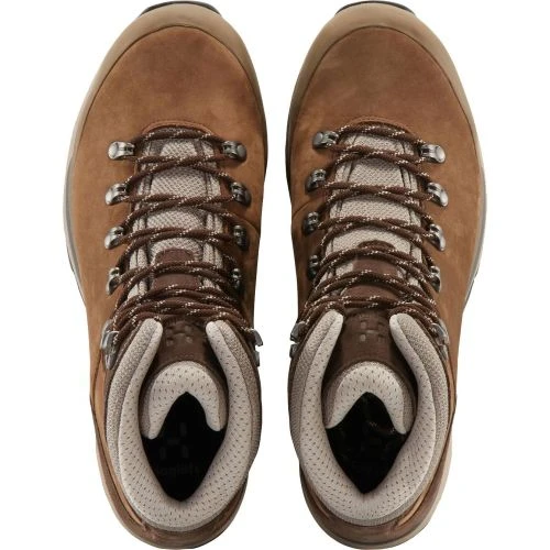Haglofs Mens OXO GT Waterproof GTX Walking Boots - Soil Taupe 6 Haglofs Mens OXO GT Waterproof GTX Walking Boots - Soil Taupe - Image 4