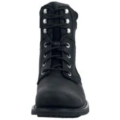 Harley Davidson Mens Darnel CE Boots - Black -Fashion Shoe Store HarleyDavidson DarnelCE Black3 7