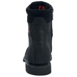 Harley Davidson Mens Darnel CE Boots - Black -Fashion Shoe Store HarleyDavidson DarnelCE Black6 7