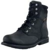 Harley Davidson Mens Darnel CE Boots - Black