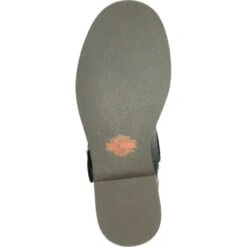 Harley Davidson Womens Dorilee 7" Engineer Boots - Black -Fashion Shoe Store HarleyDavidson Dorilee Black 9 4