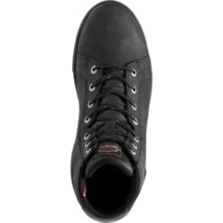Harley Davidson Mens Watkins CE Motorcycle Boots - Black -Fashion Shoe Store HarleyDavidson Watkins Black 10 6