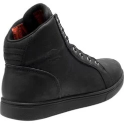 Harley Davidson Mens Watkins CE Motorcycle Boots - Black -Fashion Shoe Store HarleyDavidson Watkins Black 8 6