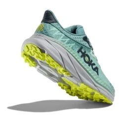 Hoka Womens Challenger 7 Trail Shoes - Green Mist Trellis 11 Hoka Womens Challenger 7 Trail Shoes - Green Mist Trellis -Fashion Shoe Store Hoka Challenger7 MGTR 2 7
