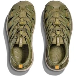 Hoka Mens Hopara Walking Sandals - Avocado Oxford Tan 15 Hoka Mens Hopara Walking Sandals - Avocado Oxford Tan -Fashion Shoe Store Hoka SkyHopara AOTN 2 8