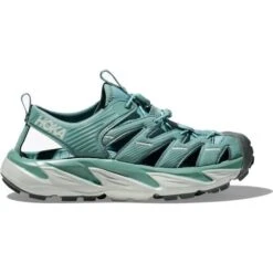 Hoka Womens Hopara Walking Sandals - Trellis Mercury -Fashion Shoe Store Hoka SkyHopara TrellisMercury 1 6