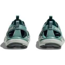 Hoka Womens Hopara Walking Sandals - Trellis Mercury -Fashion Shoe Store Hoka SkyHopara TrellisMercury 5 6