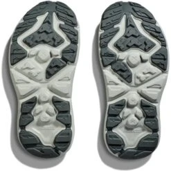 Hoka Womens Hopara Walking Sandals - Trellis Mercury -Fashion Shoe Store Hoka SkyHopara TrellisMercury 7 6