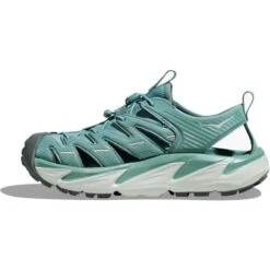 Hoka Womens Hopara Walking Sandals - Trellis Mercury -Fashion Shoe Store Hoka SkyHopara TrellisMercury 8 6