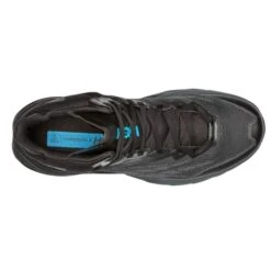 Hoka Speedgoat 5 Mid GTX Waterproof Walking Boots - Black Black -Fashion Shoe Store Hoka Speedgoat5MidGTX Black 5 21