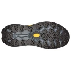 Hoka Speedgoat 5 Mid GTX Waterproof Walking Boots - Black Black -Fashion Shoe Store Hoka Speedgoat5MidGTX Black 6 21