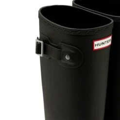 Hunter Mens New Original Tall Wellies Rain Boots - Black -Fashion Shoe Store Hunter OriginalTall Black 5 13