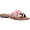 Hush Puppies Womens Alexandra Sandals - Pink -Fashion Shoe Store HushPuppies Alexandra Pink 1 6