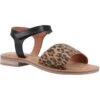Hush Puppies Womens Annabelle Sandals - Leopard