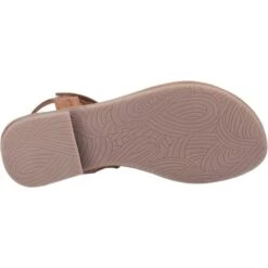 Hush Puppies Womens Annabelle Sandals - Tan -Fashion Shoe Store HushPuppies Annabelle Tan 3 6