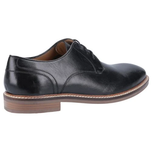 Hush Puppies Mens Brayden Shoes - Black 4 Hush Puppies Mens Brayden Shoes - Black - Image 2
